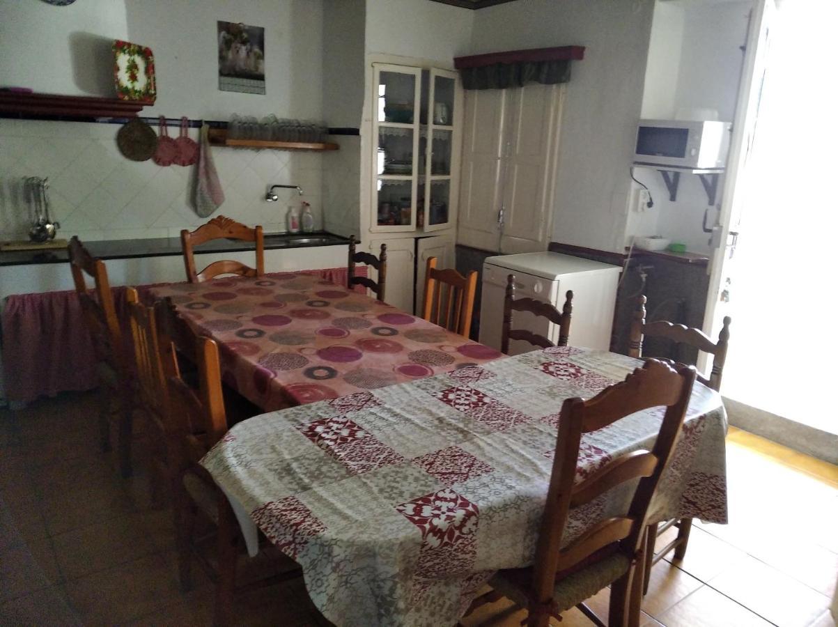Casa Rural Complex Masia Del Tremendo Y Agroturismo Camarles Eksteriør billede