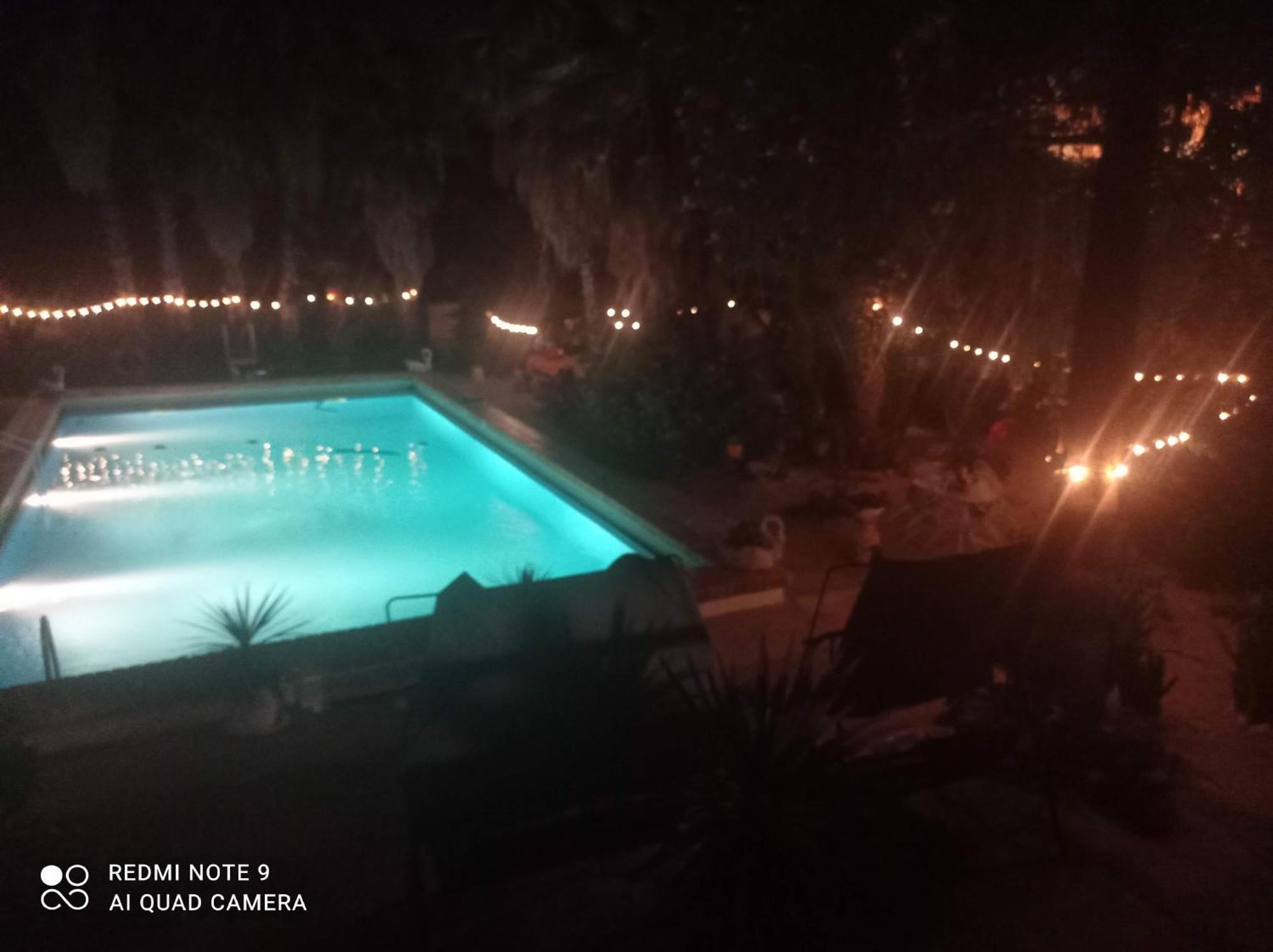 Casa Rural Complex Masia Del Tremendo Y Agroturismo Camarles Eksteriør billede