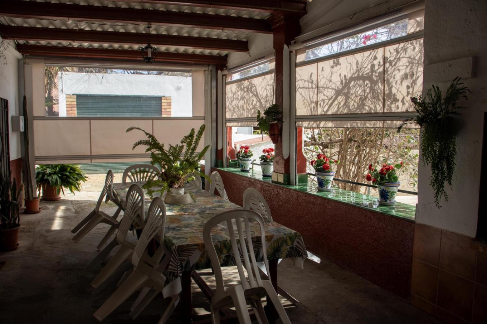 Casa Rural Complex Masia Del Tremendo Y Agroturismo Camarles Eksteriør billede