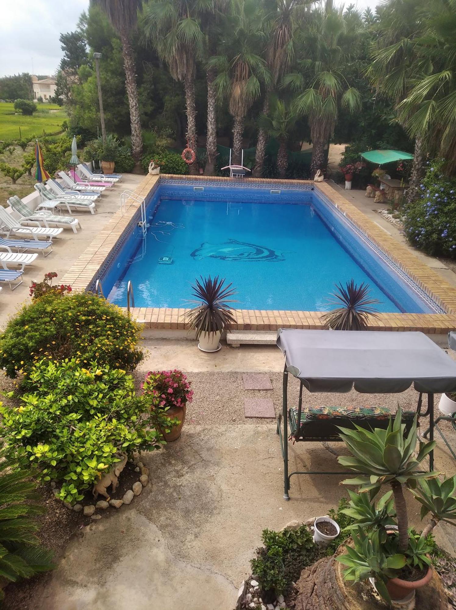 Casa Rural Complex Masia Del Tremendo Y Agroturismo Camarles Eksteriør billede