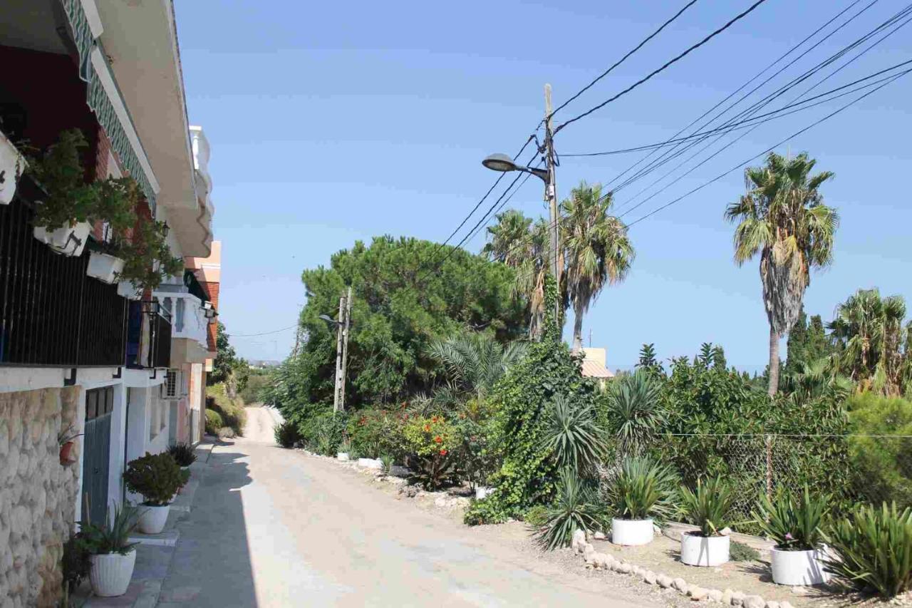 Casa Rural Complex Masia Del Tremendo Y Agroturismo Camarles Eksteriør billede